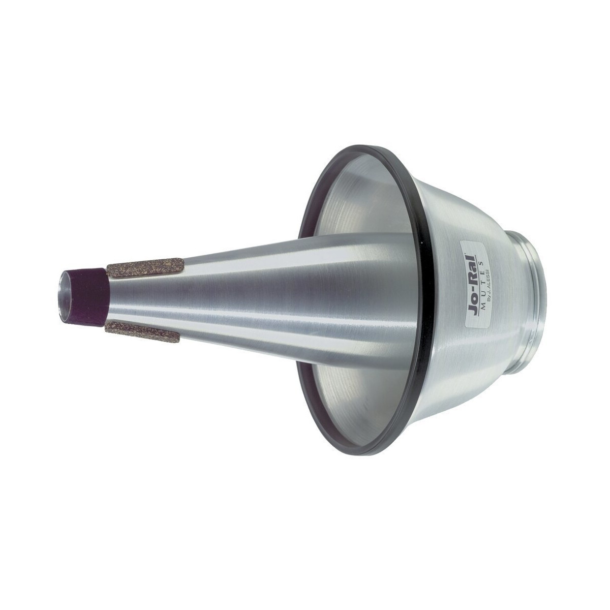 Jo-Ral mute cup bass trombone B7 box