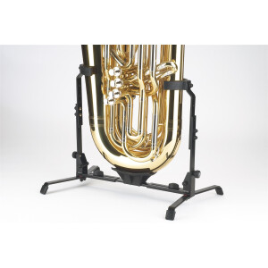 K&M tuba stand 14940 black