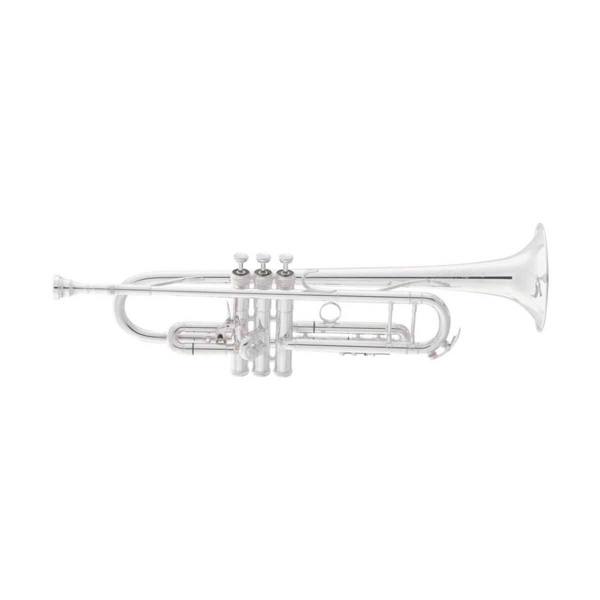 King Bb-Trompete Silver Flair 2055T