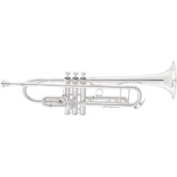 King Bb-Trompete Silver Flair 2055T