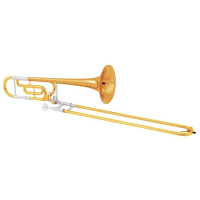 King Bb/F-Tenorposaune Legend 608F productbox