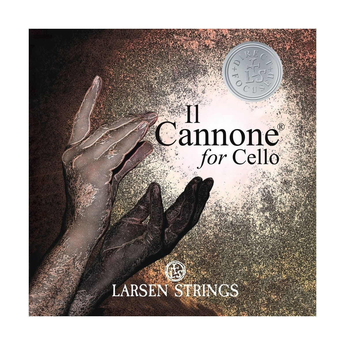 Larsen Il Cannone Direct&Focused Saite G