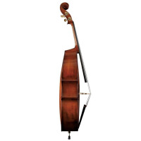 Gewa Premium Line Solid Bass 3/4