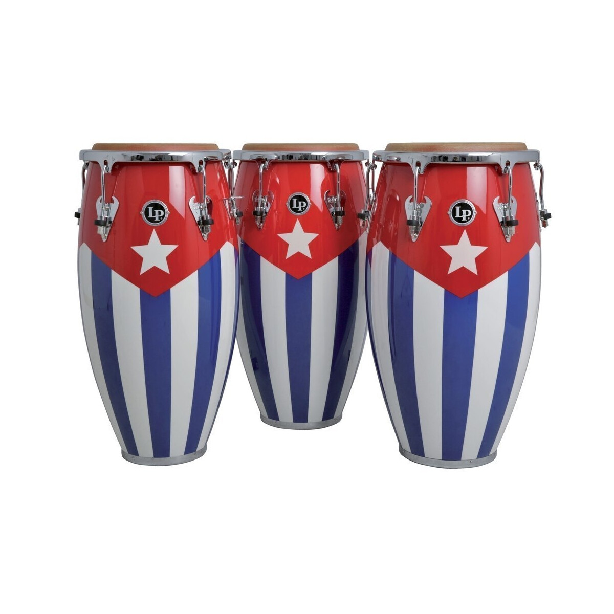 LP Conga Matador M750S-QBA 11" Quin box