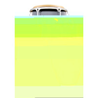 LP Conga Patato LP552X-1BK 12 1/2" Tumba