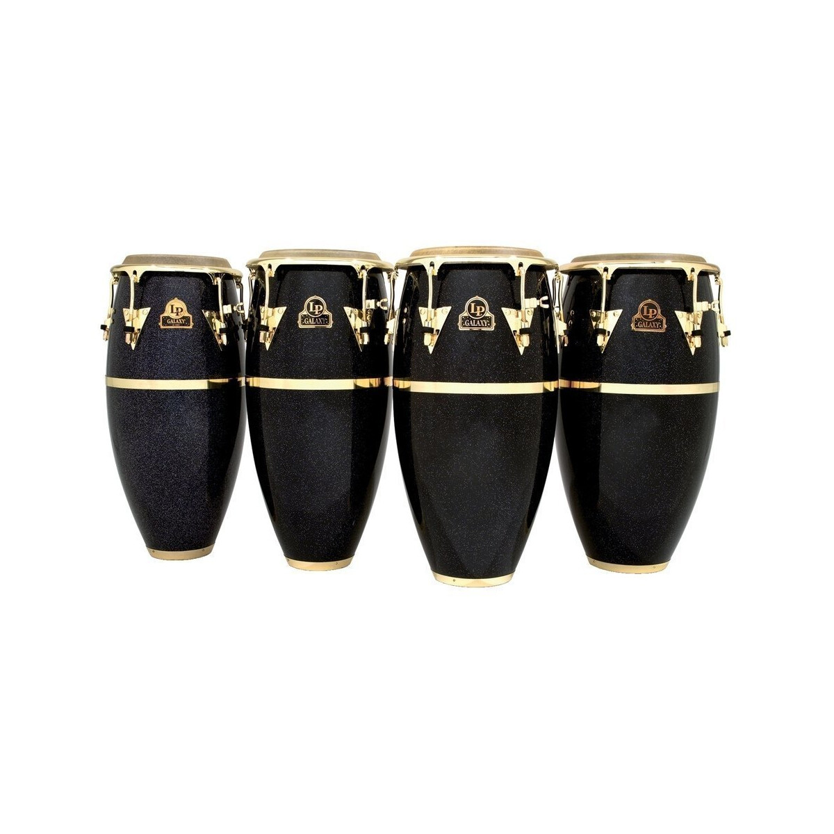 LP Conga Galaxy Fiberglass Requinto 9 3/4"