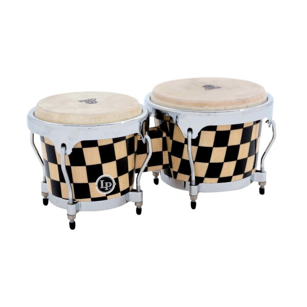 LP Bongo Aspire Accent Checkerboard