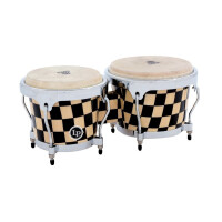 LP Bongo Aspire Accent Checkerboard