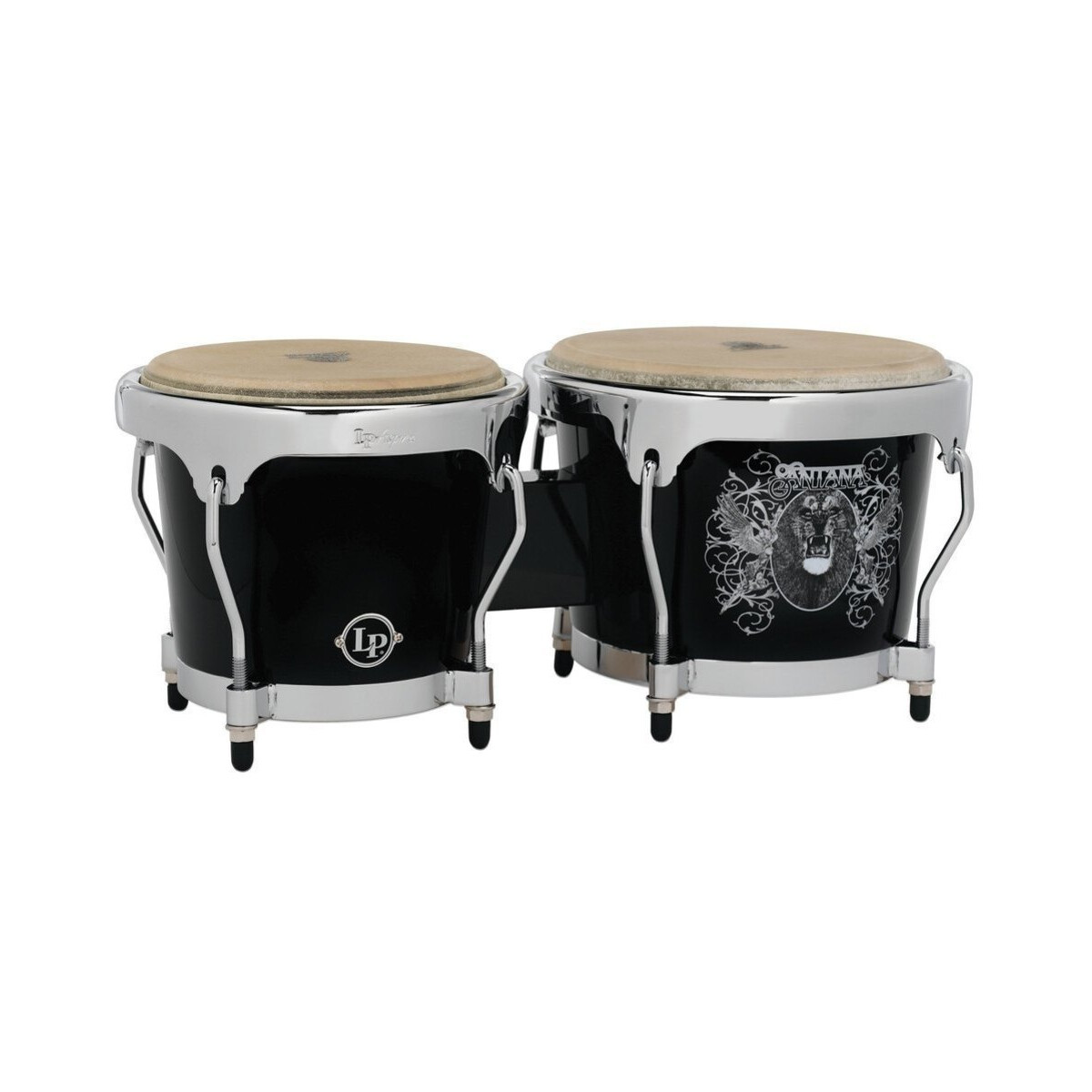 LP Bongo Aspire Accent LPA602SNL Santana box