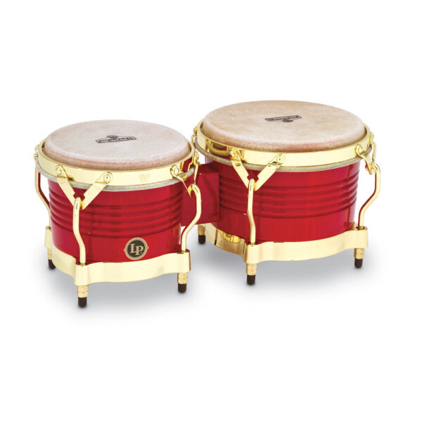 LP Bongo Matador Wood M201-RW Red