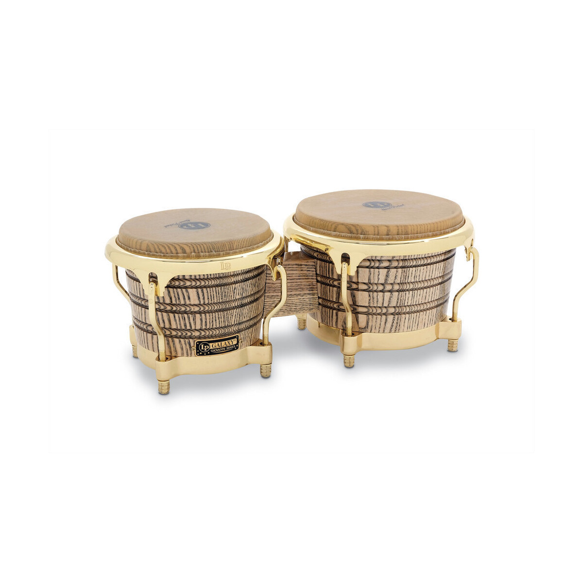 LP Bongo Galaxy Giovanni LP793X Gold Hw 7 1/4" & 8 