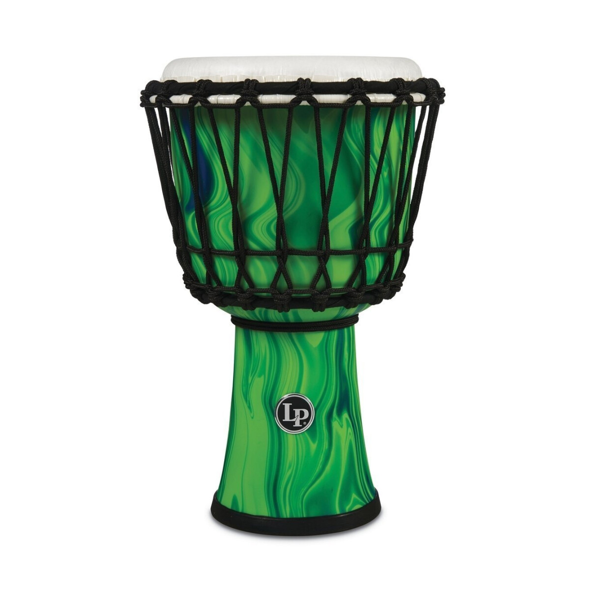 LP Djembe LP1607GM Green Marble