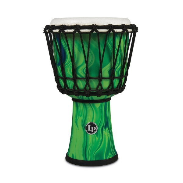LP Djembe LP1607GM Green Marble
