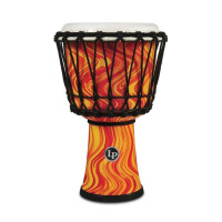 LP Djembe LP1607OM Orange Marble