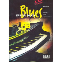Blues Piano (+CD) Grooves, Licks,