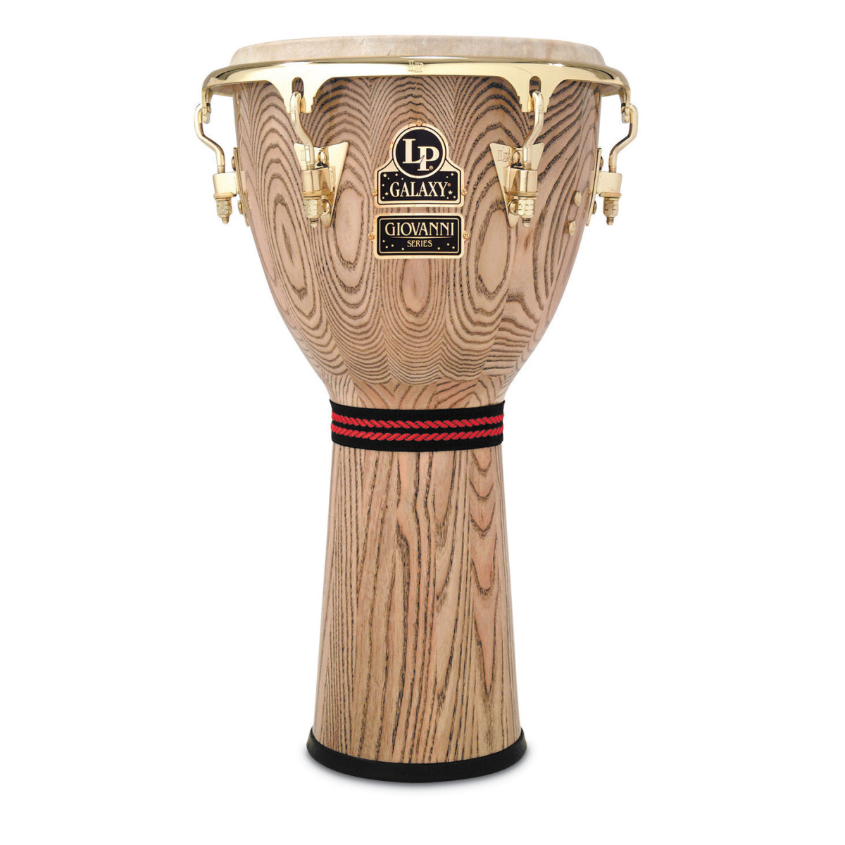 LP Djembe Galaxy Giovanni LP799X-AWC Chr box