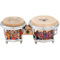 LP Bongo Mini Tunable LPM200-AW Santana mini bongos