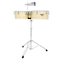LP Timbales Matador Messing 14"/15" 3