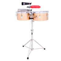 LP Timbales Tito Puente Bronze LP257-BZ 14"/15"