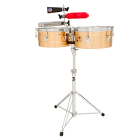 LP Timbales Tito Puente Bronze LP257-BZ 14"/15"