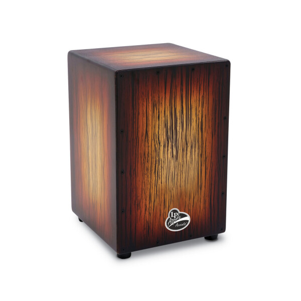 LP Cajon Aspire Accents LPA1332-SBS Sunburst Streak