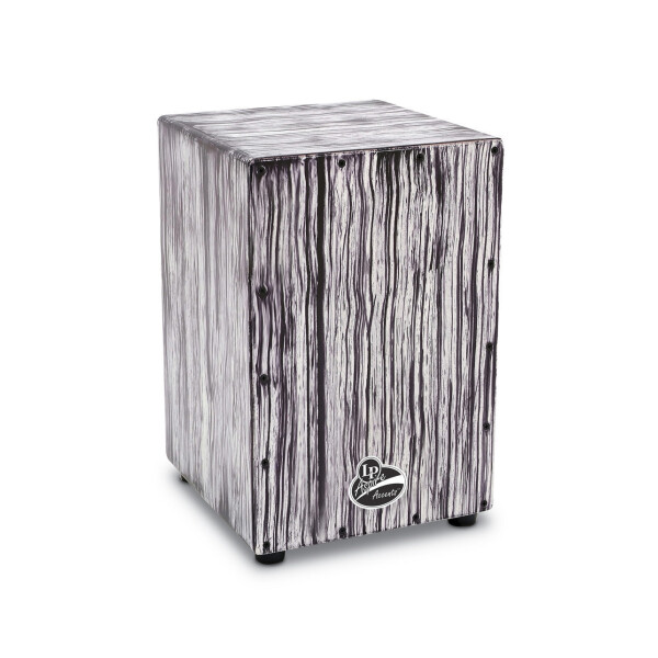 LP Cajon Aspire Accents LPA1332-WS White Streak