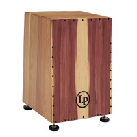 LP Cajon Americana Solid Cedar Angled LP1447