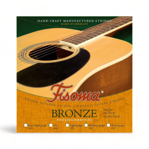 Lenzner Fisoma Bronze F2120H Acoustic