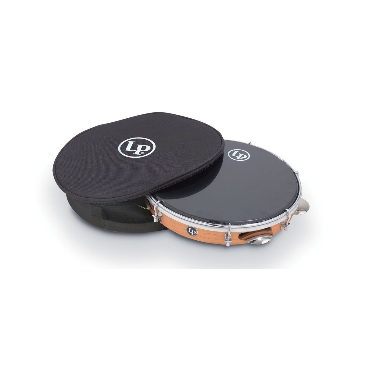 LP Pandeiro Brazilian LP3012 12" synthetic head