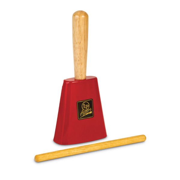 LP cowbell Aspire EZ-Grip LPA900-RD