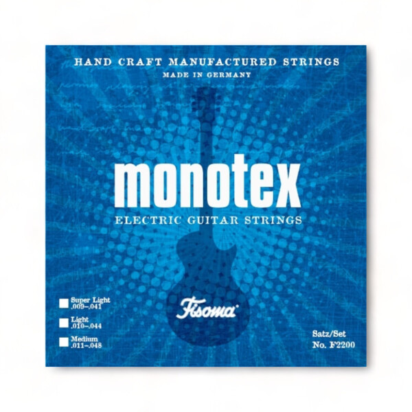 Lenzner Fisoma Monotex F2200L .010-.044