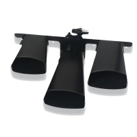 LP Cowbell Tri-Bell Set LP570 gallery