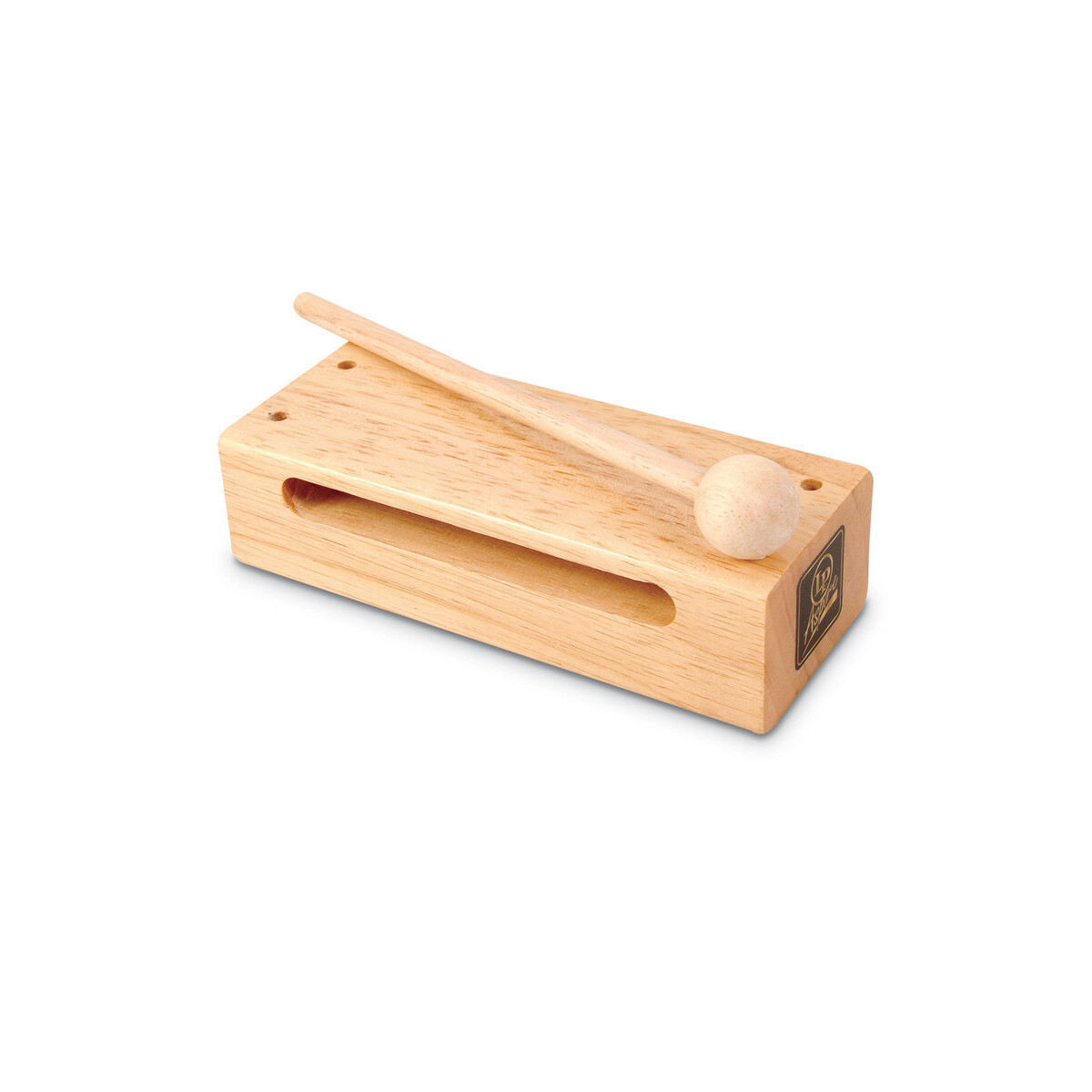 LP Blocks Aspire Wood LPA210 klein Holzblock mit Schläg