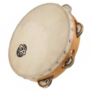 LP Tambourin CP Wood CP376 6" einreihig