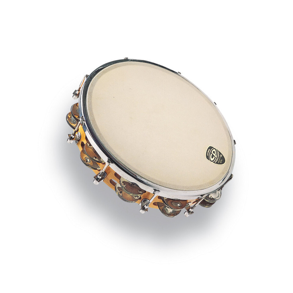 LP tambourine CP tunable CP391 10&quot; wood
