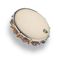 LP tambourine CP tunable CP391 10" wood