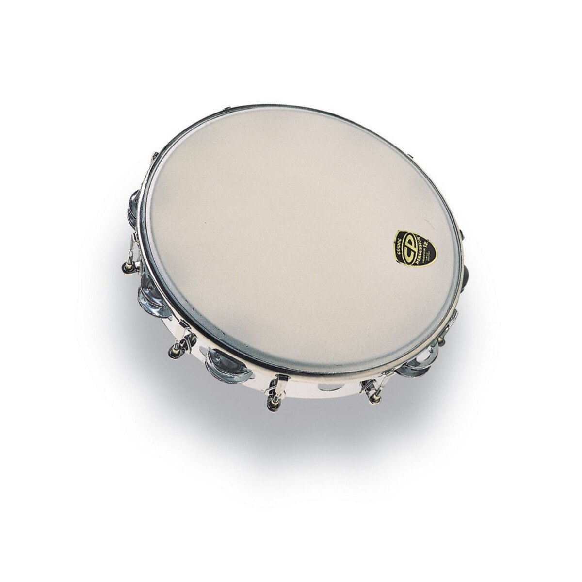 LP Tambourin CP stimmbar CP392 10" Metall