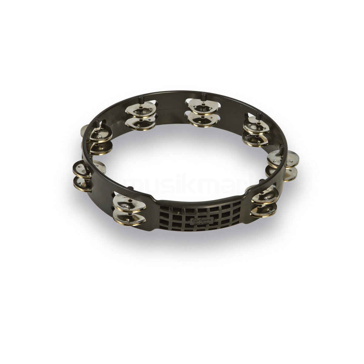 LP Tambourine Aspire LPA190 Black 10"