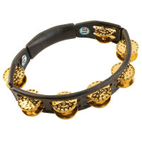 LP Tambourine Cyclop 174 Black Dimpled B gallery