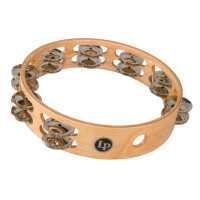 LP Tambourine Professional LP DOUBLE ROW TAMBOURINE 10