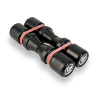 LP Shaker Duoshake LP441 Black Soft