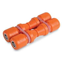 LP Shaker Duoshake LP441L Orange Loud