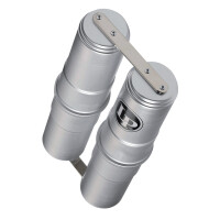 LP Shaker Ganza LP3504 Double Aluminum