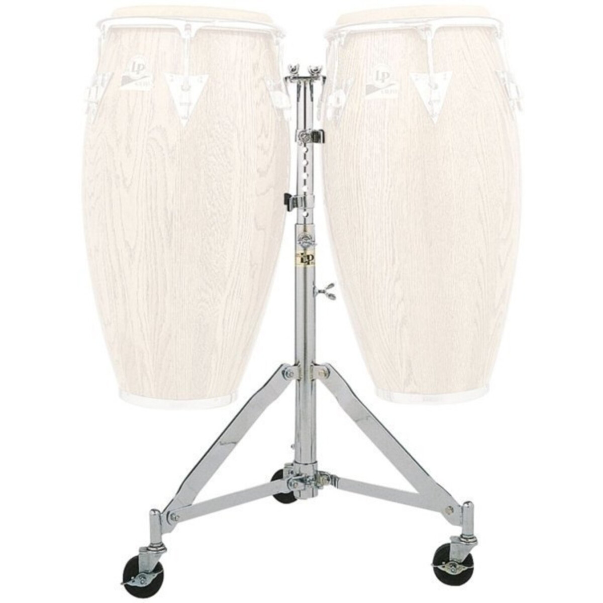 LP conga stand double conga stand LP290B 2-hole suspension