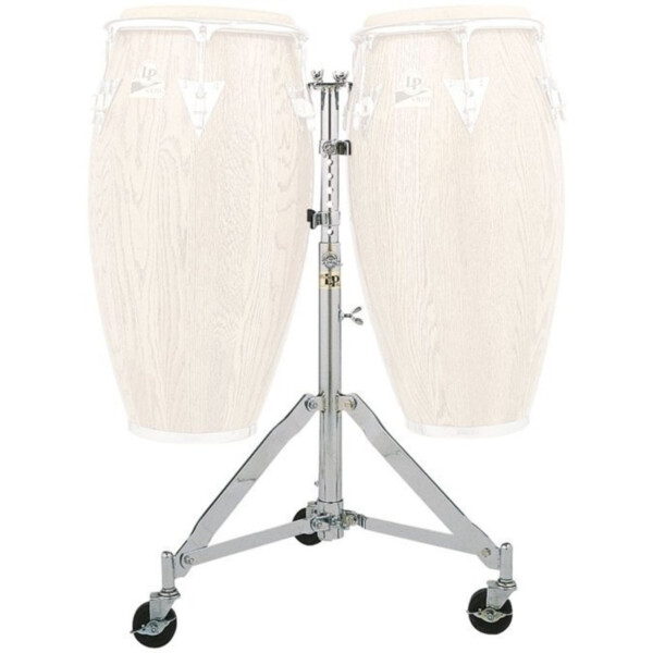LP conga stand double conga stand LP290B 2-hole suspension