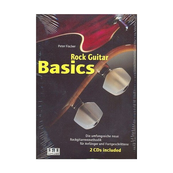 Rock Guitar Basics (+2 CDs):