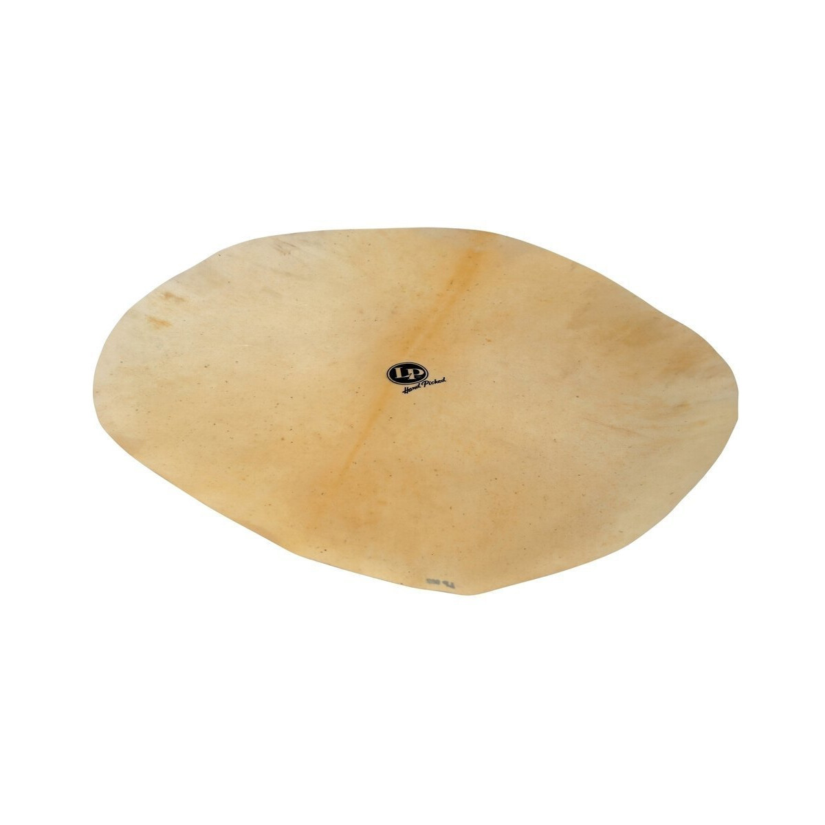 LP Blank Hand Picked Flat Skin Djembe box