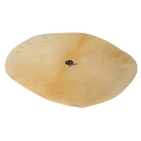 LP Blank Hand Picked Flat Skin Djembe