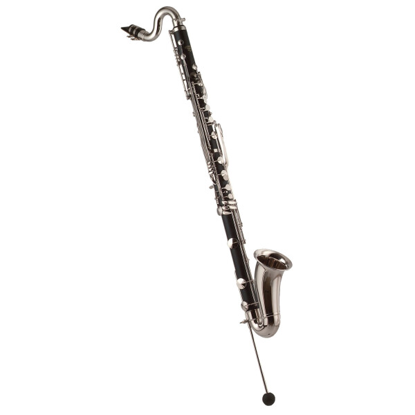 Leblanc Bb bass clarinet L7168