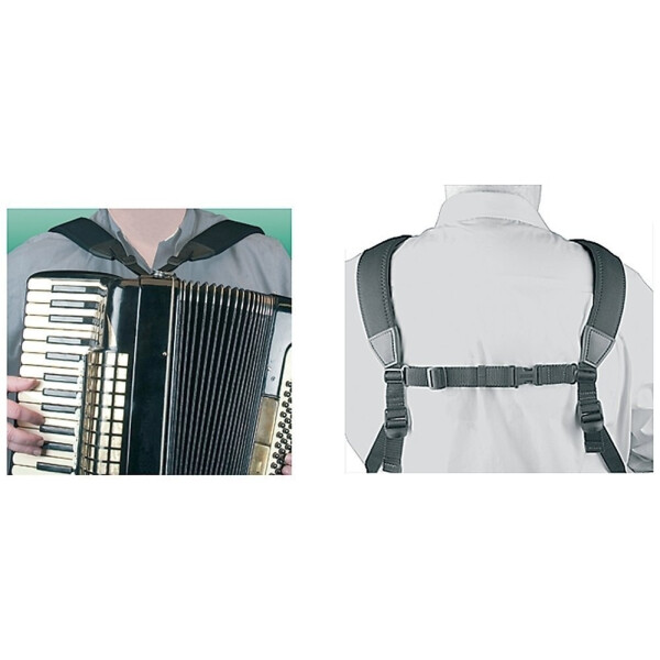 Neotech accordion carrying strap Accordion Harness length 78.7-139.7 cm
